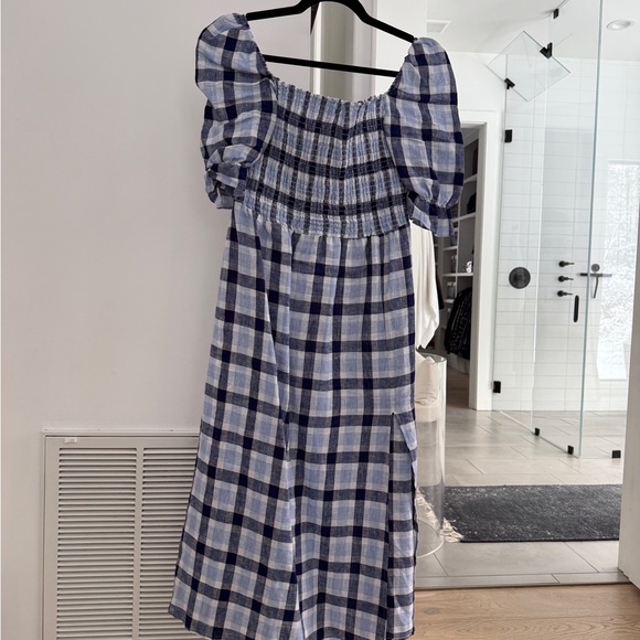 Like New Reformation Marbella Midi Dress - Picture 3 of 6